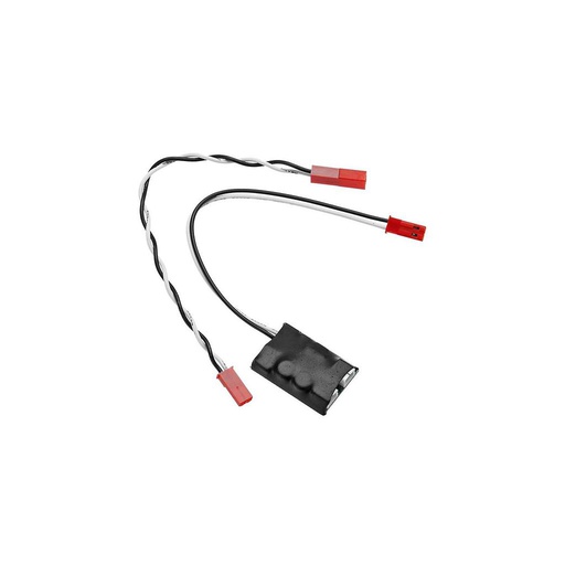 [ AX31097 ] Axial 3 port high output led controller - AXIC1097