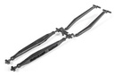 [ AX31109 ] Axial rear 4 link set yeti - AXIC1109