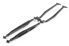 [ AX31109 ] Axial rear 4 link set yeti - AXIC1109