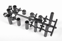 [ AX31114 ] Axial w88 hd driveshaft - AXIC8083