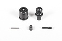 [ AX31148 ] Axial driveshaft coupler set - AXIC1148