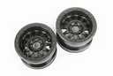 [ AX31178 ] Axial 2.2 Method Beadlock Wheels IFD Black