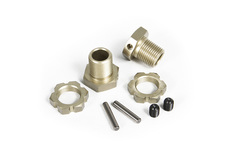 [ AX31255 ] Axial 17 mm SECHSKANTMITNEHMER SET