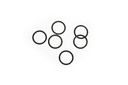 [ AX31289 ] Axial DISTANZSCHEIBE 10 x 8 x 0.3 mm