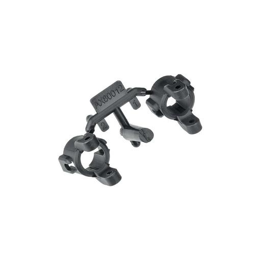 [ AX80012 ] Axial C hub carrier set - AXIC3812