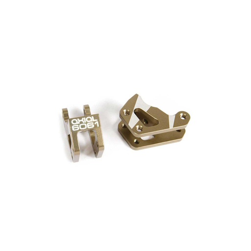 [ AX31433 ] Axial AR60 MACHINED LINK MOUNTS - AXIC3433