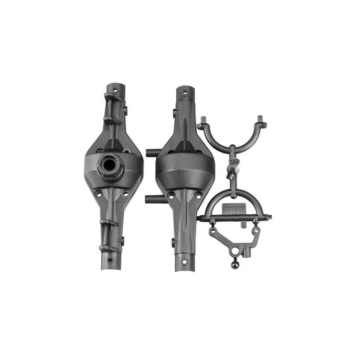 [ AX80003 ] Axial SOLID AXLE SET