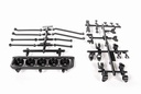 [ AX80085 ] Axial UNIVERSAL MOUNT 5 BUCKET LIGHT BAR 