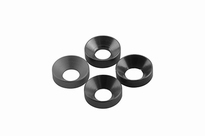 [ AXA1105 ] Axial CONE WASHER 3x6.9x2mm