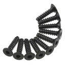 [ AXA466 ] Axial TAP FLAT HEAD M3 X 12 MM - AXIC0129