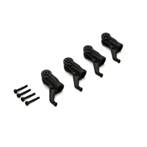 [ BLH3401 ] Blade BLADE GRIPS 180 CFX
