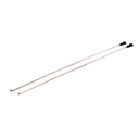 [ BLH3427 ] Blade TAIL PUSHROD 180 CFX
