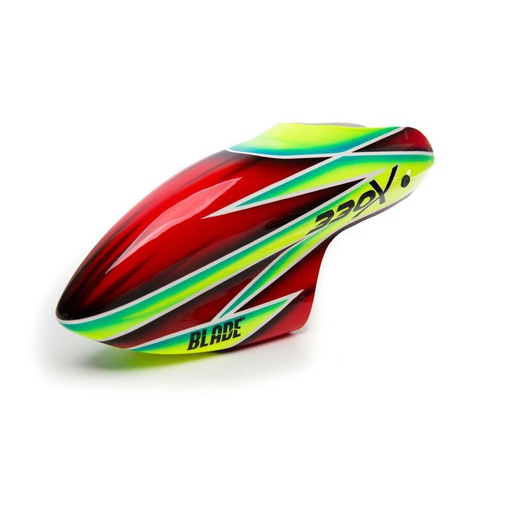 [ BLH4001 ] Blade FIBERGLASS CANOPY 330X