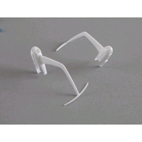 [ BLH7106 ] Blade MOTOR MOUNT NANO QX 3D