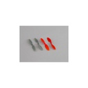 [ BLH7105 ] Blade PROPS NANO QX 3D