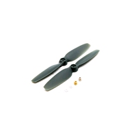 [ BLH7707 ] Blade 200QX PROPELLER GREY