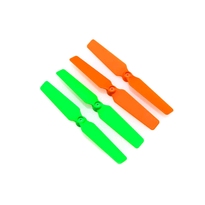 [ BLH7715 ] Blade 200QX 3D PROPS ORANGE/GREEN