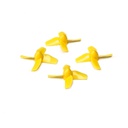 [ BLH8506 ] Blade PROP SET YELLOW INDUCTRIX