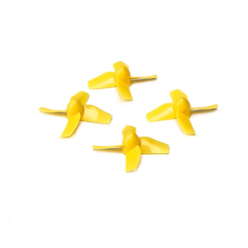 [ BLH8506 ] Blade PROP SET YELLOW INDUCTRIX
