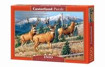 [ CASTOR151264 ] up the mountain 1500 stukjes