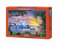 [ CASTOR151295 ] sydney opera house 1500 stukjes