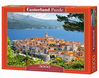 [ CASTOR300266 ] korcula croatia 3000 stukjes