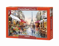 [ CASTOR151288 ] Castorland flower shop puzzle - 1500 stukjes