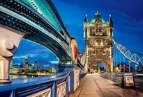 [ CASTOR200597 ] tower bridge of london 2000 stukjes