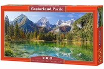 [ CASTOR400065 ] Castorland majesty of the mountains puzzle - 4000 stukjes