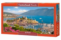 [ CASTOR400157 ] bodrum marina turkish riviera 4000 stukjes 