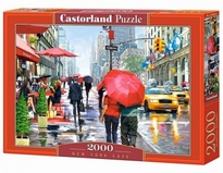 [ CASTOR200542 ] new york cafe 2000 stukjes