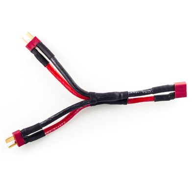 [ CC-011-0006-00 ] Y-KABEL PARALLEL  DEANS