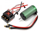 [ CC-010-0145-03 ] Castle mamba monster X combo 1/8 extreme car regelaar 2200KV motor 