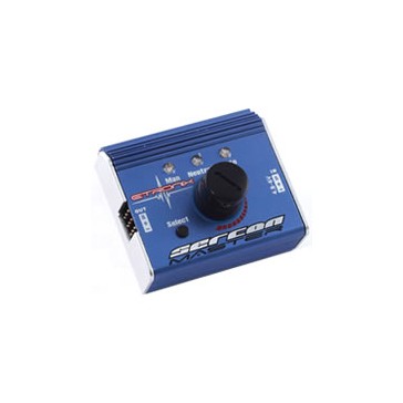 [ CMLET0050 ] etronix servo tester alu case