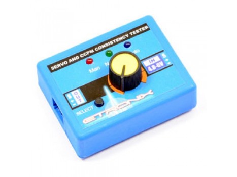 [ CMLET0053 ] etronix servo tester 3 modes