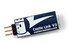 [ CC-011-0119-00 ] CASTLE LINK V3 USB PROGRAMMING KIT 