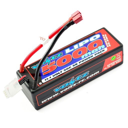 [ CMLVZ0343 ] Voltz 11.1V 50C 5000Mah