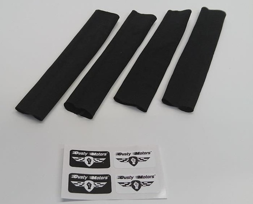 [ DMC1007 ] Dusty Motors Shock Absorber Cover for Traxxas X-Maxx