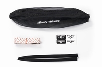 [ DMC0091 ] dust cover for traxxas slash 2wd LCG