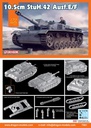[ DRA7561 ] 10.5cm StuH.42 Ausf.E/F