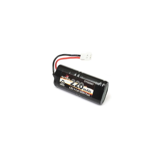 [ DYNB0007 ] NIMH 4.8V - 220mAh