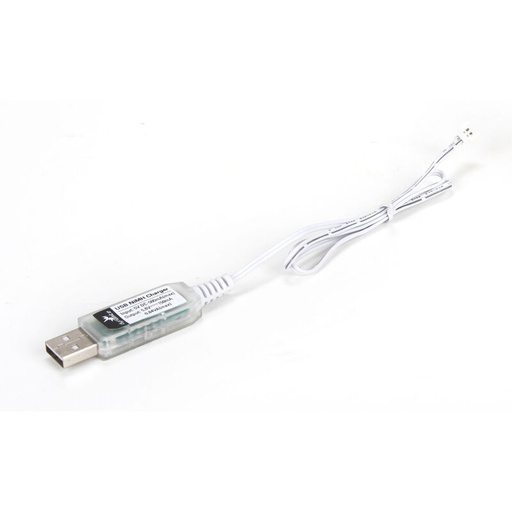 [ DYNC1060 ] USB LADEGERÄT 4 ZELLEN ECX