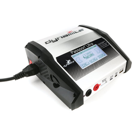 [ DYNC3000EU ] PASPORT ULTRA 100W ACDC Touch Charger 