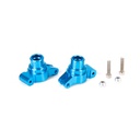 [ ECX314002 ] HUB SET REAR ALU 1/18 4WD ALL
