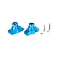 [ ECX314002 ] HUB SET REAR ALU 1/18 4WD ALL