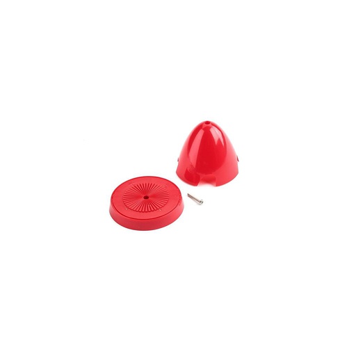 [ EFL8201 ] P51D SPINNER 4-BLATTPROPELLER 75mm 