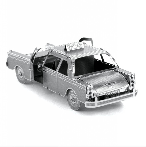 [ EUR570007 ] Metal Earth Checker Cab 