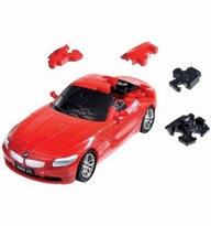[ EUR473420 ] BMW Z4 1/32 3d puzzel 60 stukjes