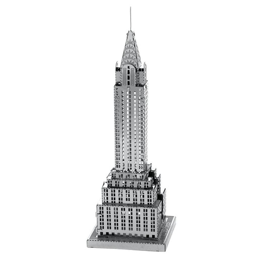 [ EUR570009 ] Metal Earth Chrysler Building 