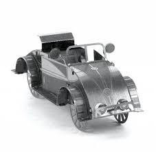 [ EUR570006 ] Metal Earth Beach Buggy 